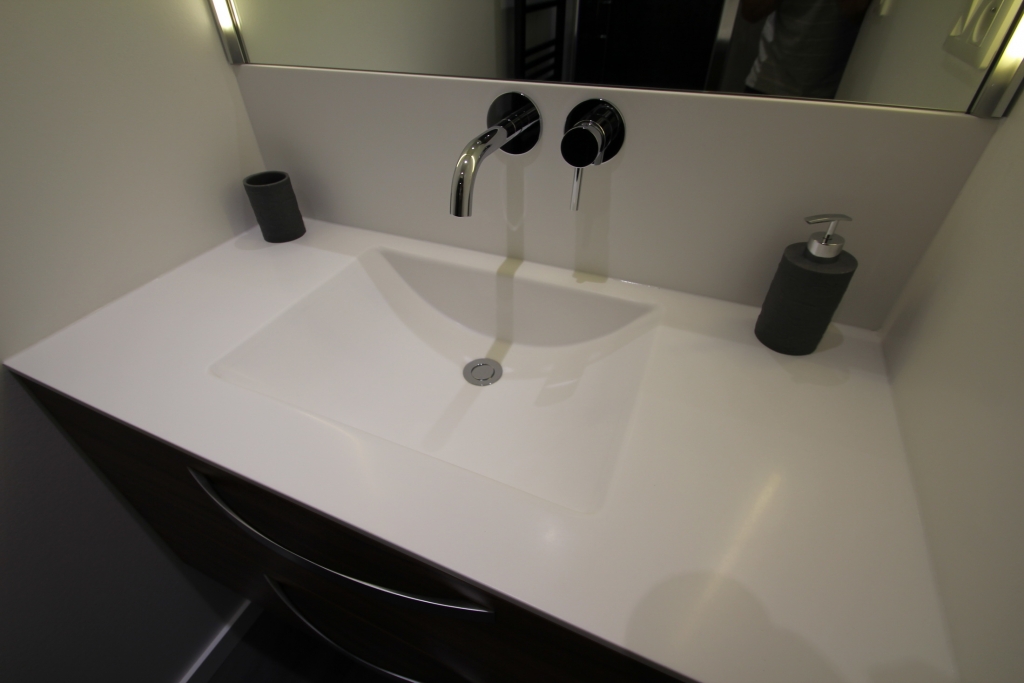 meuble salle de bain design  exclusivité Lynium